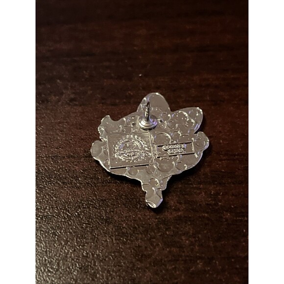 Disney Nerds Rock Head Collection Daisy Duck‎ Trading Pin - Picture 4 of 4